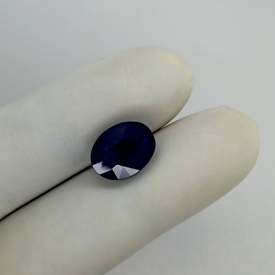 Blue Sapphire Thailand 7.82 Ct Best Quality Blue Sapphire Thailand 7.82 Ct Best Quality